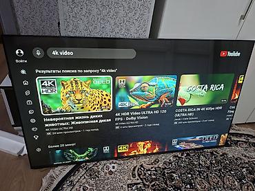 Техника и электроника: QUICKS Q-9270 65" Ultra High Definition Smart TV 165sm. - 65 düym iri — 6