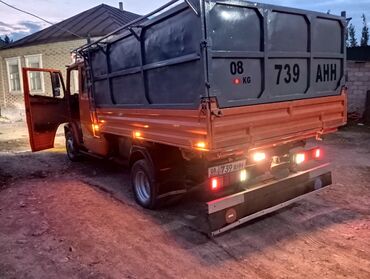 Грузовики: Грузовик, Mercedes-Benz, Дубль, 4 т, Б/у — 2