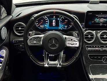 Mercedes-Benz: Mercedes-Benz C-class AMG: 2019 г., 3 л, Типтроник, Бензин, Седан — 18