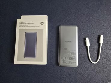 xiomi mi8: Powerbank Xiaomi, 5000 mAh, Yeni