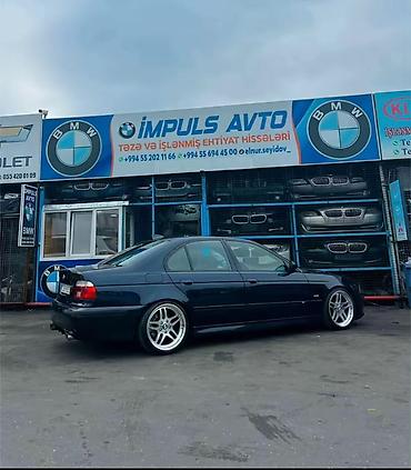 bmw 525 d: Zəngdə məlumat veriləcək — 1