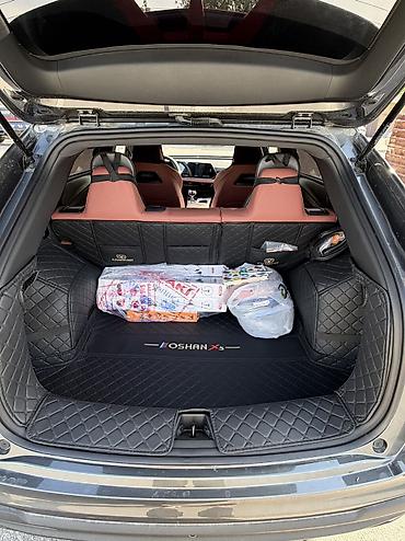 byd e6: Changan X5 Plus: 2025 г., 1.5 л, Робот, Бензин, Кроссовер — 6