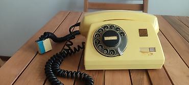Stasionar telefon Simli, İşlənmiş, Pulsuz çatdırılma, Rayonlara çatdırılma, Ünvandan götürmə