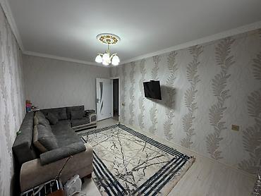 qebele ev satilir: 3 otaqlı, 72 kv. m, Kredit yoxdur, Yeni təmirli — 9