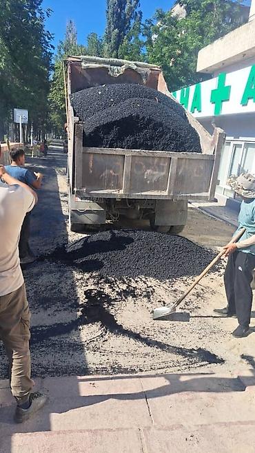 Кладка: Укладка асфальта Бесплатная консультация Больше 6 лет опыта — 6