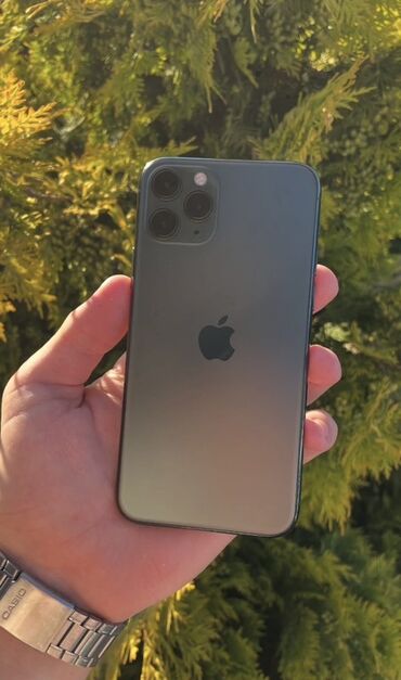 айфон 11 про макс в кредит: IPhone 11 Pro, Matte Midnight Green