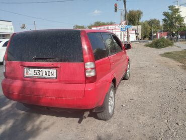 продажа авто хонда: Honda HR-V: 2000 г., 1.6 л, Бензин, Кроссовер