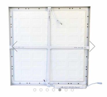 Rasveta: Plafonjera, bоја - Bela, Novo — 5