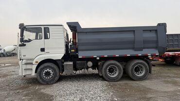 Грузовики: Грузовик, Shacman, Стандарт, 7 т, Б/у — 4