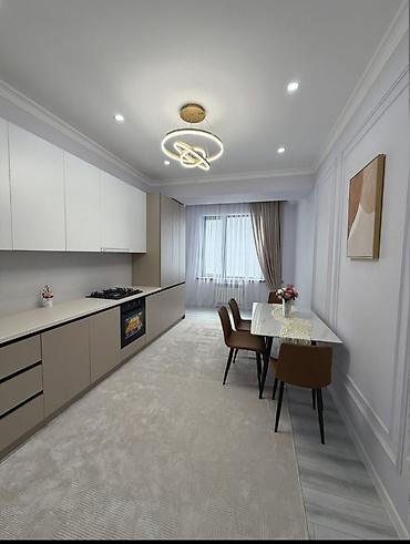 110000: 2 комнаты, 63 м², Асанбай мкр 8 этаж — 3