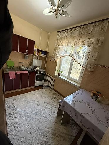 квартиры 5 микрорайон: 1 комната, 35 м², 105 серия, 2 этаж, Косметический ремонт — 6
