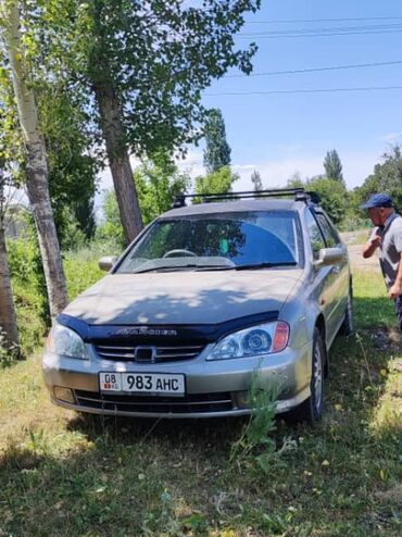 ош хонда фит: Хонда авансиер тех-е хорошое,мотор, коробка отличное,ходовка