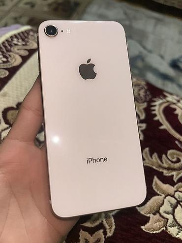 Apple iPhone: IPhone 8, 64 GB, Qızılı — 6