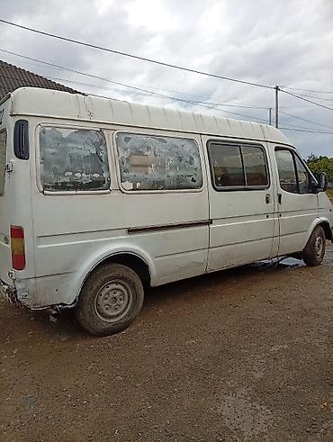 Ford: Ford Transit: 2.4 l | Mikroavtobus — 11
