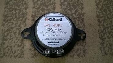 динамиков: Динамики авто Star Sound(Pioneer) один 850сом Gelhard один 500сом — 4