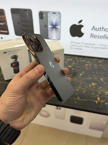 Apple iPhone: IPhone 13 Pro, 128 GB, Graphite — 4