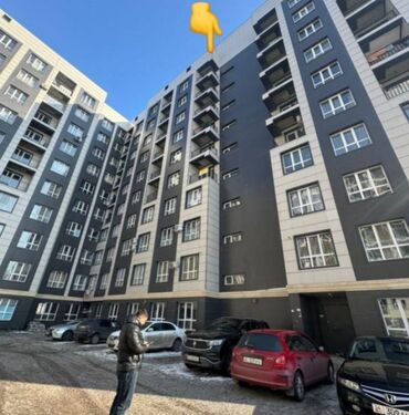 Продажа квартир: 1 комната, 33 м², Элитка, 10 этаж, Евроремонт