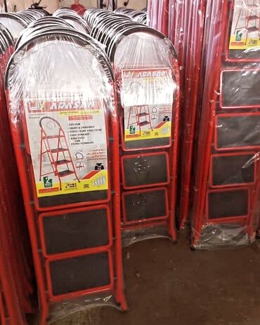 Nərdivanlar: DİQQƏT: Mağaza deyil.Anbar şirkət satışıdır.Hər çeşiddə Nərdivanların — 21