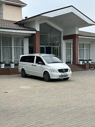gac aion y: Mercedes-Benz Vito: 2012 г., 2.2 л, Механика, Дизель, Минивэн — 3