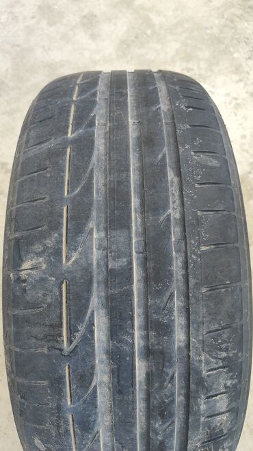 диск bmw: Шиналар 225 / 50 / R 25, All-season, Колдонулган, 1 даана, Жеңил унаалар, Bridgestone