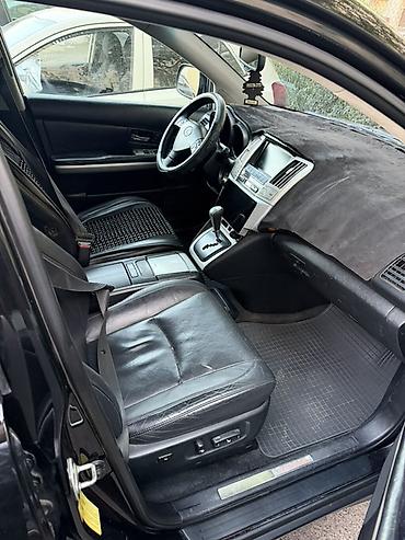 lexus hybrid: Lexus RX: 2005 г., 3.3 л, Автомат, Гибрид, Кроссовер — 10