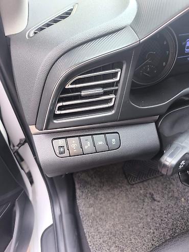 sonata ef: Hyundai Avante: 2019 г., 1.6 л, Автомат, Бензин, Седан — 5