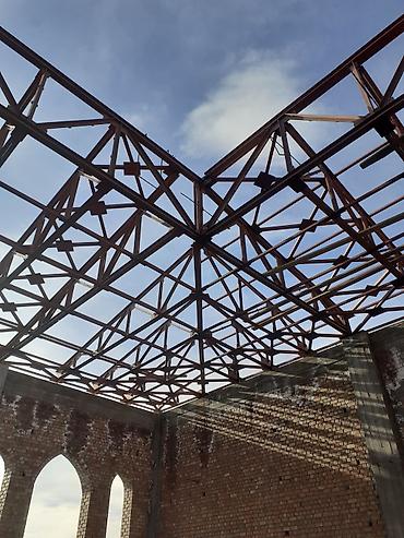 Сварка: Сварка | Навесы Гарантия, Высотные работы, Монтаж — 9