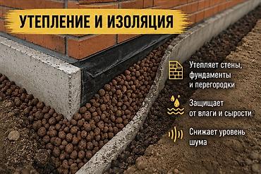 чатар: Керамзит, Для пола — 3