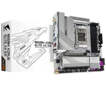 nosac za satelitsku antenu: Brand: GIGABYTE Model: GIGABYTE B650M A ELITE AX ICE rev. 1.x Cena
