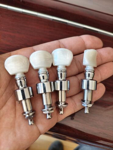 Kamança: Tar, Kamança Saz . və digər simli alətlər üçün Mexaniki Aşıqlar — 6