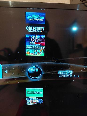 pc 4 pro: Ps3, в отличном состоянии, 5 джойстиков. 40+ игр. Можно записывать — 2