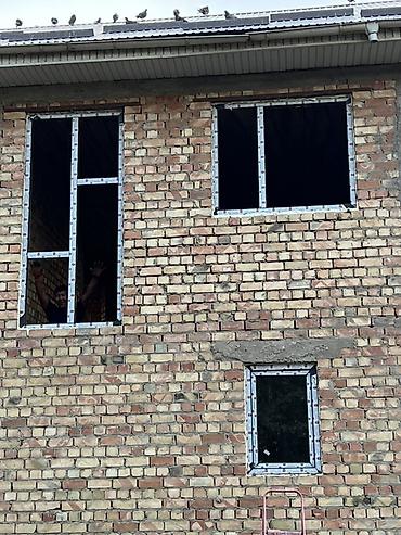 мишалка битон: Алюминиевое окно на заказ, Тип окна: Стандартные, Платная установка, Без рассрочки — 2
