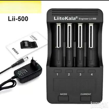 fly m110: LiitoKala Lii 500 – Univerzalni pametan punjač 🔋 Dobrodošli u Davidov — 1