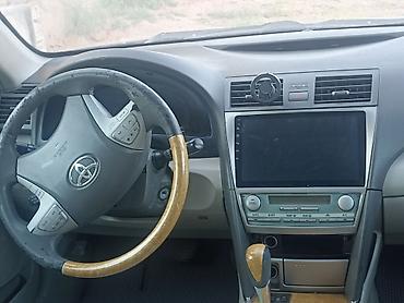 Продажа авто: Toyota Camry: 2006 г., 3.5 л, Автомат, Бензин, Седан — 5