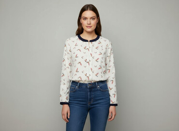 river island sweter: River Island, Bluzka damska, rozmiar XL