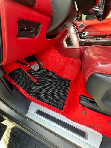 Полики: 5D Экокожа Полики Для салона Hyundai, Новый, Бесплатная доставка, Платная доставка, Самовывоз — 27