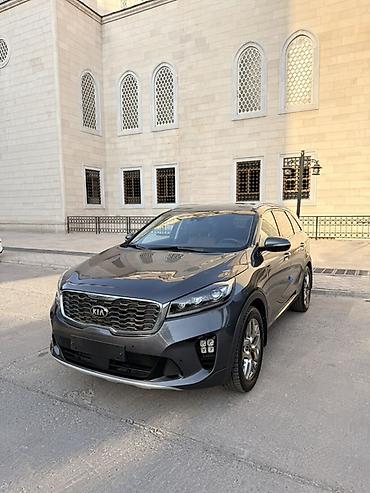 кпп вольва: Kia Sorento: 2019 г., 2.2 л, Автомат, Дизель, Кроссовер — 1