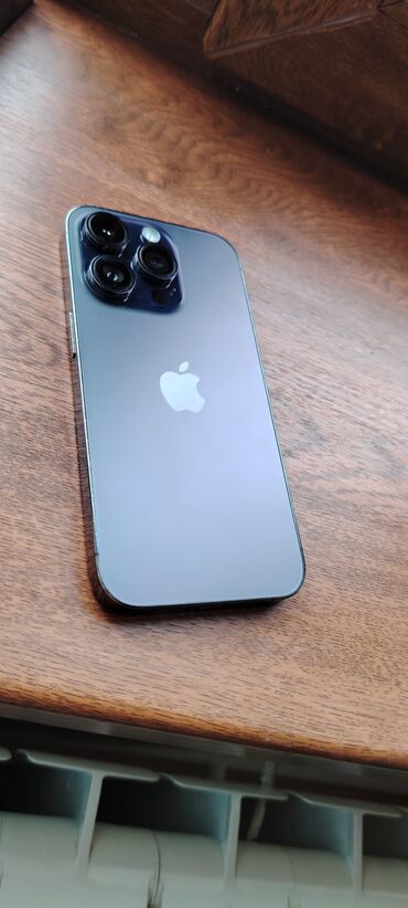 redmi k70 pro irşad: IPhone 14 Pro, 256 GB, Deep Purple, Zəmanət, Face ID, Simsiz şarj