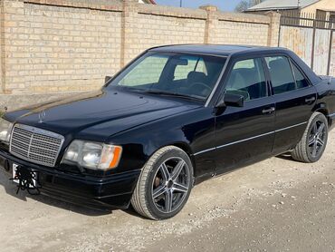 Mercedes-Benz: Mercedes-Benz W124: 1994 г., 2.8 л, Автомат, Бензин, Седан