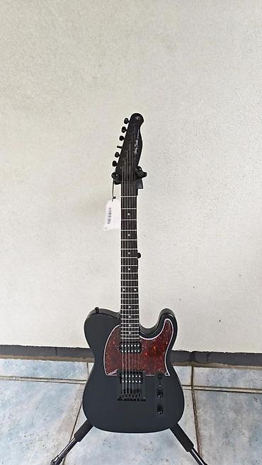 Gitare: HARLEY BENTON TE-20HH SBK | . Slanje po dogovoru ili — 4