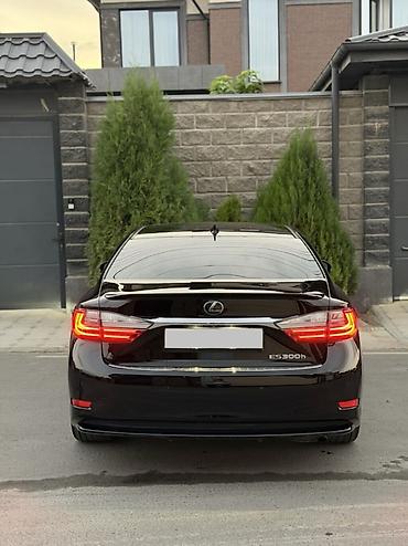 altezza lexus: Lexus ES: 2016 г., 2.5 л, Вариатор, Гибрид, Седан — 6