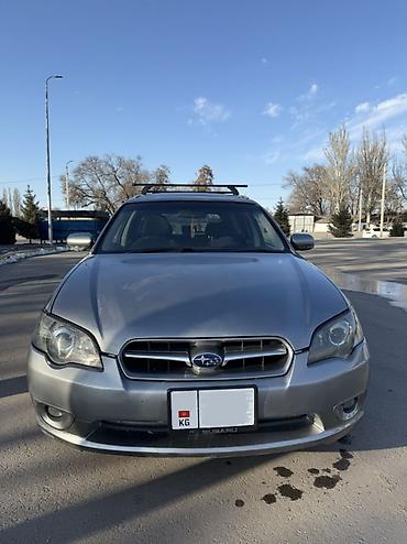 Subaru: Subaru Legacy: 2004 г., Автомат, Бензин, Универсал — 2