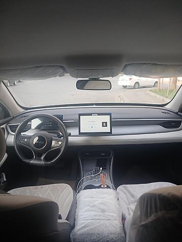 Продажа авто: BYD Seal 06: 1.5 л | 2025 г. 12600 км Седан — 3