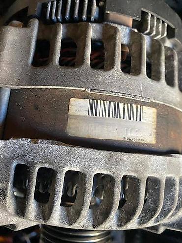 tomos agregat: ALTENATOR N43B20A ZA BMW SERIJA 1, SERIJA 3 OD 2007. DO 2010. GOD. | — 2