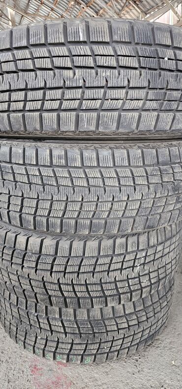 купить шины в бишкеке бу: Шины 225 / 55 / R 18, Зима, Б/у, Комплект, Легковые, Корея, Kumho