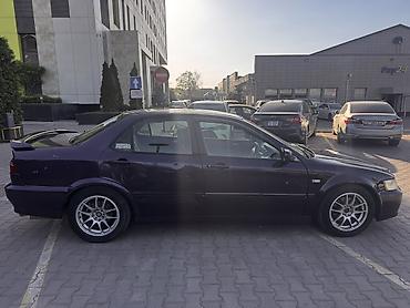 транс: Honda Accord: 2000 г., 1.8 л, Автомат, Бензин, Седан — 6