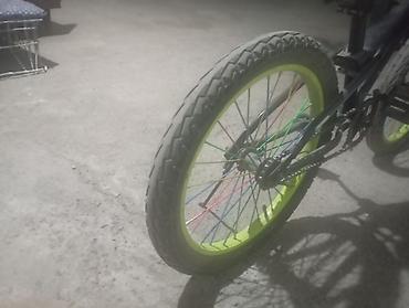 fixie gear: BMX-велосипед с 2 колесами - Рама: компактная BMX-геометрия, прямая — 4