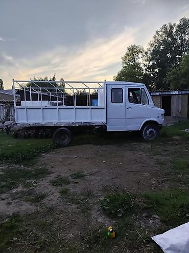 мереке авто: Mercedes-Benz : 1989 г. — 1