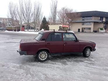 ВАЗ (ЛАДА): ВАЗ (ЛАДА) 2107: 2007 г., Механика, Бензин, Седан — 2