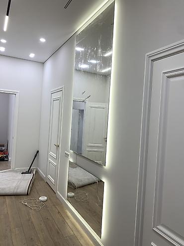 Зеркала: ЗЕРКАЛО С ПОДСВТЕКОй. Доступные цены, краткие сроки изготовления at lalafo.kg — 8 Зеркала: ЗЕРКАЛО С ПОДСВТЕКОй. Доступные цены, краткие сроки изготовления — 8